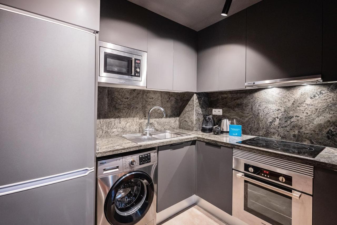 Ferienwohnung Sweett - Avenida Roma Barcelona Exterior foto